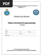 Student Lab File Format