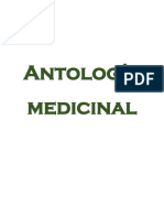 Antología Medicinal