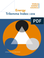 World Energy Trilemma Index 2018 PDF