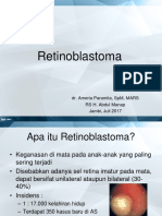 Retinoblastoma Unja.ppt