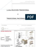 1-TEORICA Nº1 - Const. trad y T racionalizada (1).pdf