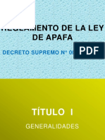 REGLAMENTO DE LA LEY DE APAFA.pptx