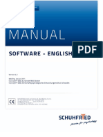 Manual Manual Manual Manual: Software - English
