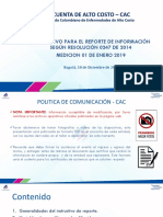 Presentacion Instructivo Cáncer 2019 PDF