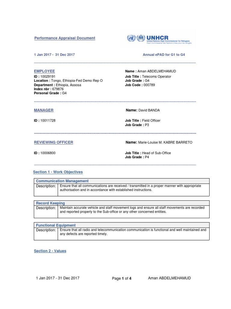 Ep Eval PDF Applied Psychology Cognition