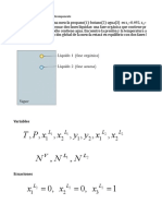 1 Ejemplo Problema Flash Liquido Liquido