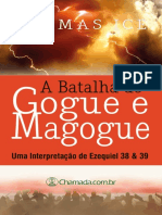 A Batalha de Gogue e Magogue_ U - Thomas Ice.pdf
