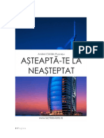 Asteapta-Te La Neasteptat PDF