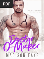 Madison Faye - Bad Medicine 02 - Doctor O Maker