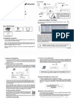 Manual de Instalacion de Fibra Optoca