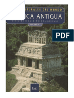 Atlas America Antigua - Volumen 1