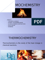 Thermo Chemistry