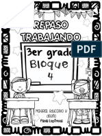 TERCER GRADO Bloque 4 PDF