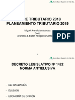 2018 Planemaiento Tributario MAC