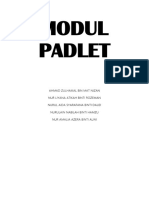 Modul Padlet PDF