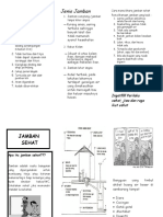 Leaflet Jamban Sehat PDF