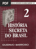 Historia Secreta Do Brasil 2 Gustavo Barroso