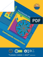 Plan de Desarrollo Unimagdalena 2010 - 2019 PDF