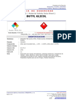 MSDS Butil Glicol PDF