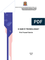 TEXTO 1 - Tecnologia e Sua Episteme - EAD