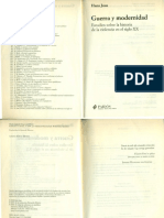 Hans Joas - Guerra y Modernidad PDF