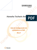 Guía de Configuración Basica de Grabadores en Red Rev0 PDF