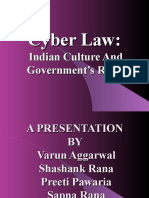 Cyber Law