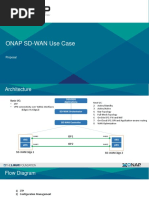 ONAP SD-WAN Proposal Use Case v0.9