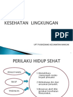 Kesehatan Lingkungan 1