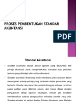 Proses Pembentukan Standar Akuntansi