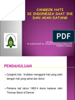 Cangkok Hati Kongres Bkgai Medan 2011 - PPT