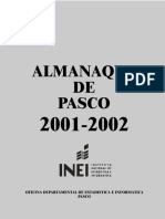 Almanaque de Pasco PDF