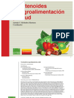 CarotenoidesenagroalimentacionysaludIBERCAROT PDF
