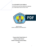 Pendeteksian Dan Pengaman Dini Pada Kebakaran Berbasis Personal Computer (PC) Dengan Fuzzy Logic