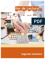 Taller de Lectura y Redaccion II