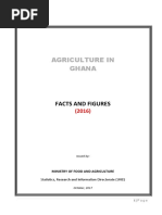 Agriculture in Ghana: Facts & Figures 2021 | PDF | Forests