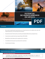 Platica 7. Potencial de Hidrocarburos en M Xico