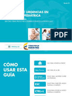 Atencion de Urgencias en Poblacion Pediatrica PDF