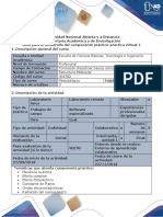 Guía de Actividades y Rúbica de Evaluación - Tarea 4 - Componente Práctico