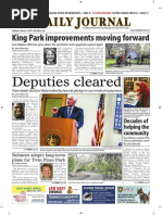 San Mateo Daily Journal 03-02-19 Edition