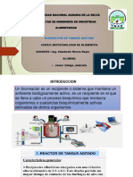 Trabajo de Enzimas (Exposición de Teoría)