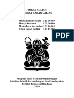 Mineral Bijih Mineral Asosiasi Dan Miner PDF