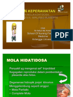 Mola & Plasenta P, Abrupsio P PDF