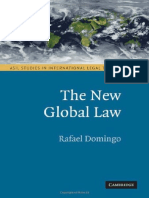 (Rafael Domingo) The New Global Law (ASIL Studies (B-Ok - Xyz) PDF