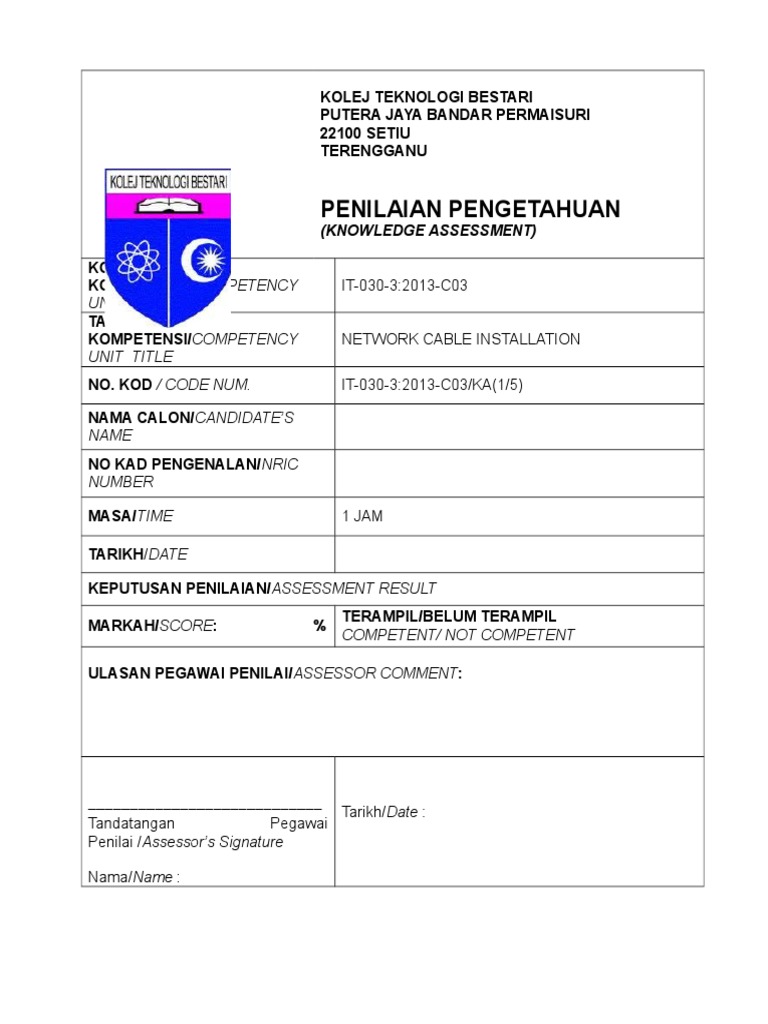 Ka 1 | PDF