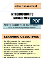 29900442 Introduction to Management