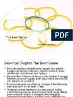 Beer Game Instructions
