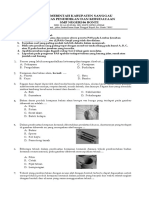 Soal Prakarya Untuk Latihan