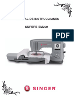 EM 200 Manual en Español PDF