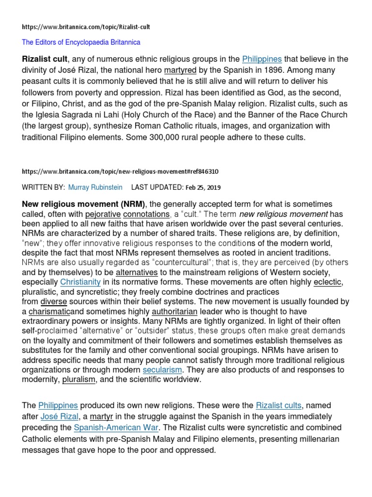 Thesis about religious beliefs image